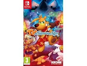 Añadir a la cesta TY The Tasmanian Tiger HD Switch TY The Tasmanian Tiger HD Switch