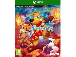 Añadir a la cesta TY The Tasmanian Tiger HD Xbox One/Xbox Series X TY The Tasmanian Tiger HD Xbox One/Xbox Series X