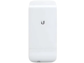 Añadir a la cesta Ubiquiti LOCOM2 NanoStation Loco M2 - Punto de acceso Wi-Fi exterior 150 Mbit/s Ubiquiti LOCOM2 NanoStation Loco M2 - Punto de acceso Wi-Fi exterior 150 Mbit/s