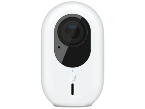 Cámara de Seguridad Ubiquiti Networks G4 Instant WiFi 2K Dual Micrófono Altavoz Pared Blanco