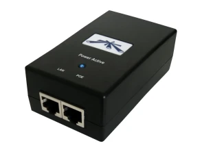 Añadir a la cesta Ubiquiti POE-48-24W-G Gigabit Ethernet 48 V Ubiquiti POE-48-24W-G Gigabit Ethernet 48 V