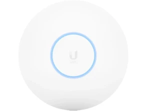 Ubiquiti U6-PRO Punto de Acceso Inalámbrico - Velocidad 4800 Mbit/s - PoE