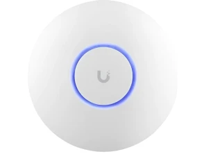 Ubiquiti U6+ Punto de Acceso Inalámbrico Blanco - 2402 Mbit/s PoE Ethernet