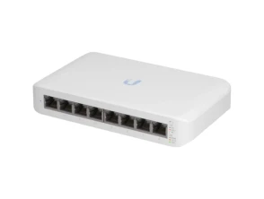 Añadir a la cesta Switch Lite 8 PoE Gestionado Ubiquiti UniFi Switch Lite 8 PoE Gestionado Ubiquiti UniFi