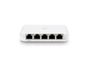 Añadir a la cesta Switch Ubiquiti UniFi 5 Puertos USW-Flex-Mini Gigabit PoE Switch Ubiquiti UniFi 5 Puertos USW-Flex-Mini Gigabit PoE