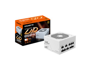 Añadir a la cesta GIGABYTE UD850GM PG5 Modular Fuente de Alimentación 80 Plus Gold GIGABYTE UD850GM PG5 Modular Fuente de Alimentación 80 Plus Gold