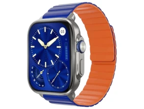 Añadir a la cesta Reloj inteligente Udfine Watch Gear Azul Reloj inteligente Udfine Watch Gear Azul