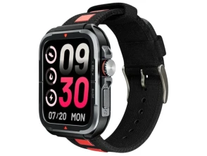 Reloj inteligente Udfine Watch GT Negro