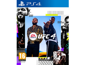 UFC 4 PS4