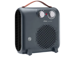 Añadir a la cesta Calefactor Eléctrico Ufesa Crux Dual 2000W Gris - Interior Calefactor Eléctrico Ufesa Crux Dual 2000W Gris - Interior