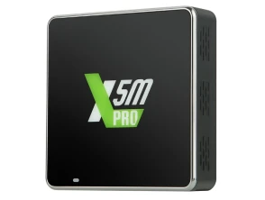 TV Box Ugoos X5M Pro Android 14 4GB/32GB