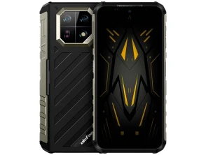 Smartphone Ulefone Armor 22 Negro Rugged 8GB/128GB - Resistente y Robusto