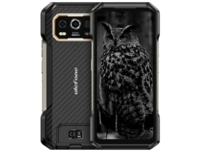 Añadir a la cesta Ulefone Armor 27 Negro Rugged 12GB/256GB - Teléfono Móvil Ulefone Armor 27 Negro Rugged 12GB/256GB - Teléfono Móvil