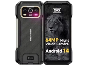 Añadir a la cesta Smartphone Ulefone Armor 27 Pro Rugged 5G en Negro, 12GB/256GB Smartphone Ulefone Armor 27 Pro Rugged 5G en Negro, 12GB/256GB