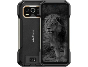 Ulefone Armor 27T Plus Negro 12GB 256GB Rugged - Móvil Smartphone