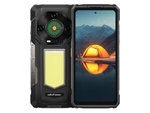 Añadir a la cesta Smartphone Ulefone Armor 33 Rugged 12GB/512GB - Resistente para Aventuras Smartphone Ulefone Armor 33 Rugged 12GB/512GB - Resistente para Aventuras