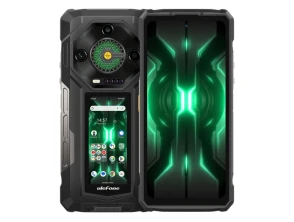 Añadir a la cesta Ulefone Armor 33 Pro 5G Resistente - Smartphone 16GB/512GB Ulefone Armor 33 Pro 5G Resistente - Smartphone 16GB/512GB