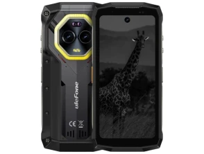Ulefone Armor Mini 20 Pro 5G en Negro - 8GB/256GB