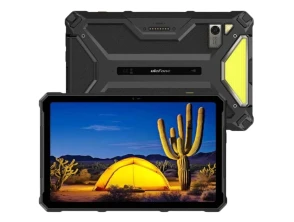 TechTablets Ulefone Armor Pad 4 Ultra 5G Negro Rugged Tablet 13.3 8GB/256GB