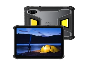 Tablet Ulefone Armor Pad 5 Pro 11 - Resistente 5G 12GB/512GB Rugged