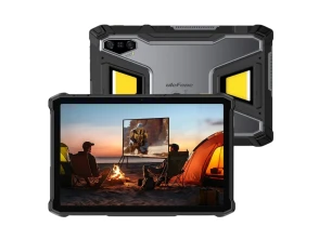 Tablet Ulefone Armor Pad 5 Ultra 11 Rugged 5G 12GB/512GB con Proyector - Resistente