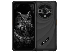 Smartphone Ulefone Armor X31 Pro 5G 8GB/256GB Negro con Linterna de 120lm rugged