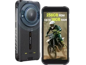 Añadir a la cesta Smartphone Ulefone RugKing 4G Negro 8GB/256GB Rugged Smartphone Ulefone RugKing 4G Negro 8GB/256GB Rugged