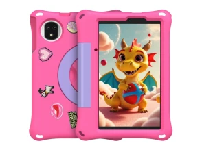 Tablet Ulefone Tab A9 Pro Kids 4GB RAM 128GB WiFi+4G Color Rosa