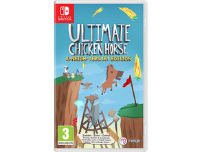 Añadir a la cesta Últimate Chicken -A Neigh-Versary Edition Switch Últimate Chicken -A Neigh-Versary Edition Switch