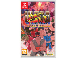 Añadir a la cesta Ultra Street Fighters II The Final Challengers Switch Ultra Street Fighters II The Final Challengers Switch