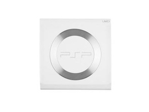 UMD Door for PSP Slim White
