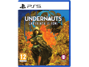 Undernauts: Labryrinth of Yomi PS5