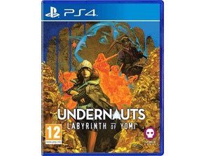 Undernauts PS4