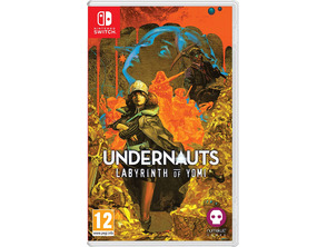 Undernauts Switch