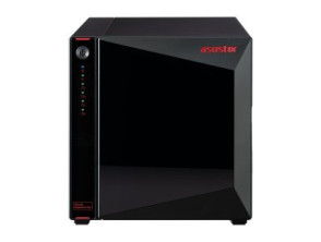 Unidad de Expansión NAS Asustor AS5004U USB-C - 4 Bahías