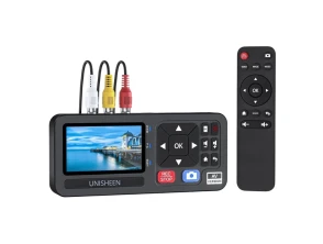 Conversor Mini SD Unisheen UR230A - Vídeo