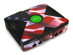 XBox United States Flag