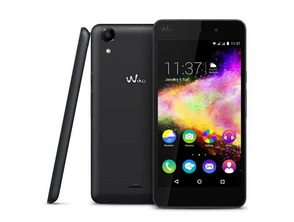 Wiko Rainbow UP 5" Negro