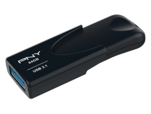 USB 3.1 PNY 64GB ATTACHE 4