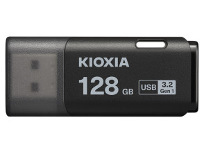 USB 3.2 128GB U301 HAYABUSA NEGRO