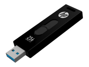 Hp X911w Pen Drive Usb 3.2 Gen 1 256gb Negro