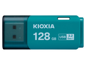 USB 3.2 KIOXIA 256GB U301 AQUA