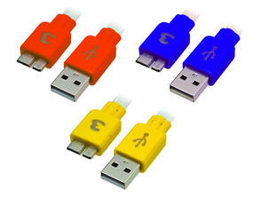 Añadir a la cesta Cable de carga luminoso para Galaxy Note 3 Púrpura Cable de carga luminoso para Galaxy Note 3 Púrpura