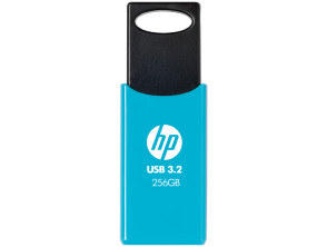 USB HP 3.2 256GB 712W AZUL