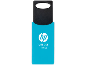Añadir a la cesta Memoria Usb Hp 712w 32 Gb Usb 3.2 Gen 1 Azul Deslizable 120 Mb/s Memoria Usb Hp 712w 32 Gb Usb 3.2 Gen 1 Azul Deslizable 120 Mb/s