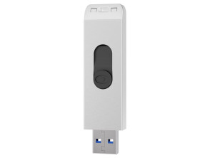 Añadir a la cesta Pendrive HP 819W, 64GB, USB3.2 - Plata Pendrive HP 819W, 64GB, USB3.2 - Plata