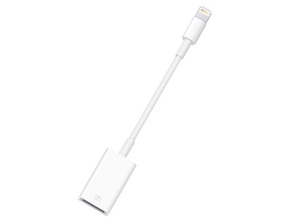 Añadir a la cesta Adaptador Lightning a USB Adaptador Lightning a USB