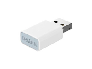 Adaptador USB WIFI 5 D-Link AC13U - 867MB 5GHz, 400MB 2,4GHz, WPA3 MU-MIMO