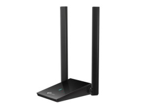 Añadir a la cesta Adaptador USB Wifi 6 TP-Link Archer TX20U Plus AX1800 con Cifrado WPA3 y 2 Antenas de Alta Ganancia Adaptador USB Wifi 6 TP-Link Archer TX20U Plus AX1800 con Cifrado WPA3 y 2 Antenas de Alta Ganancia