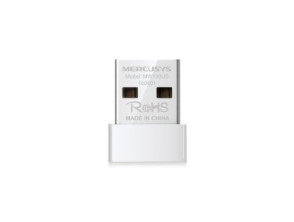Adaptador USB Nano Mercusys MW150US 150Mbps Wireless N